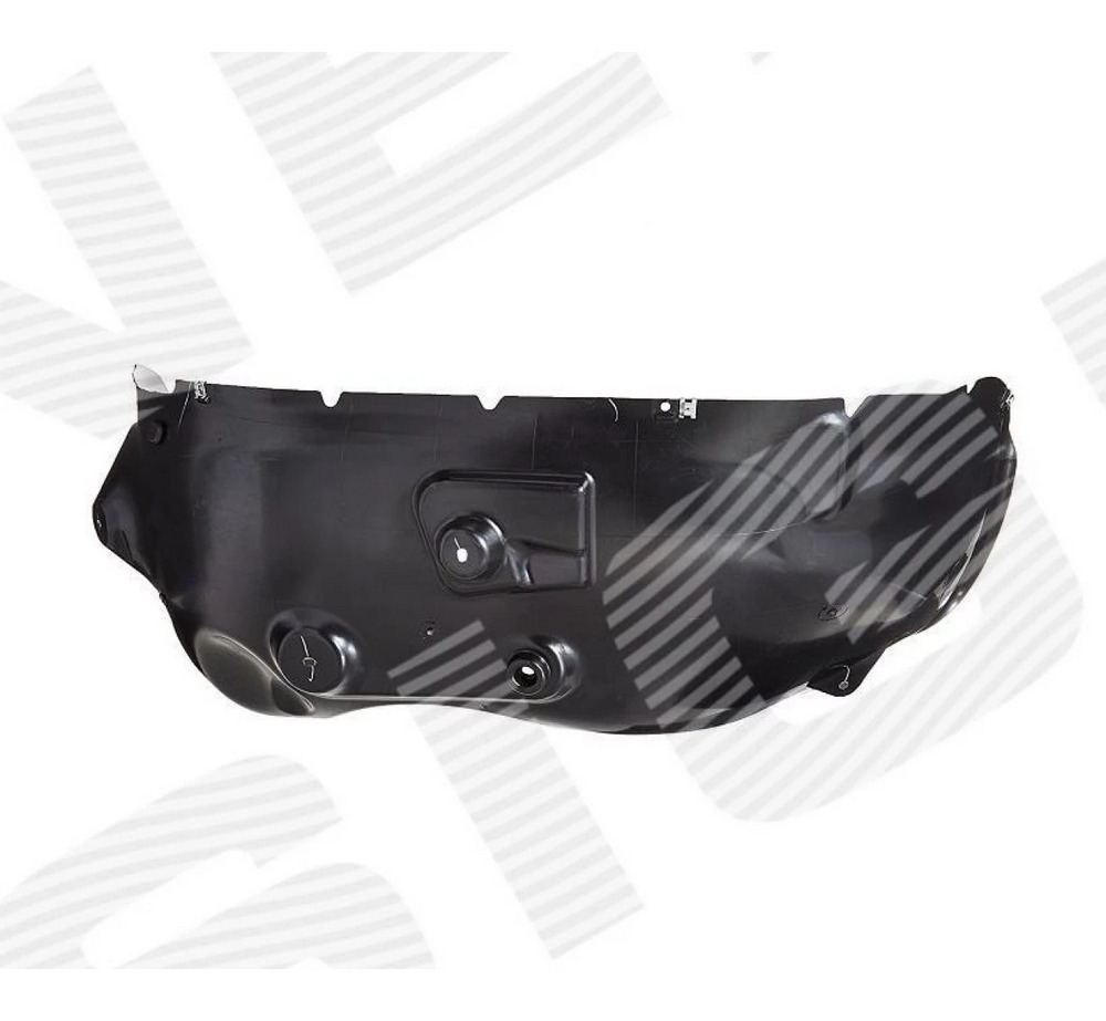 Подкрылок для Dodge Ram III