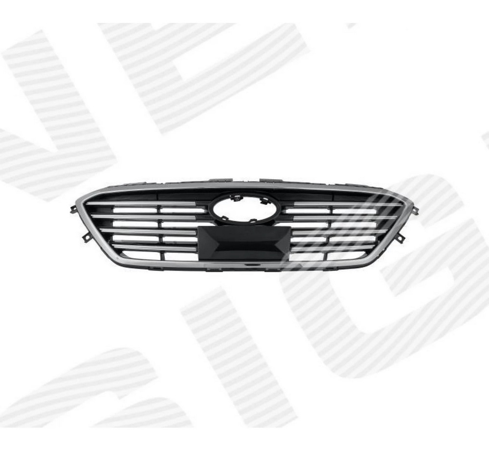 Решетка радиатора для Hyundai Sonata VII (LF)