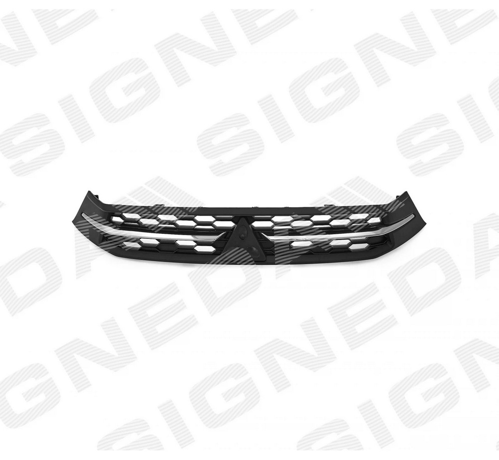 Решетка радиатора для Mitsubishi Outlander III (GF0W)