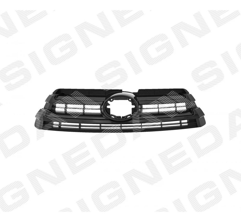 Решетка радиатора для Toyota Highlander (_U5)