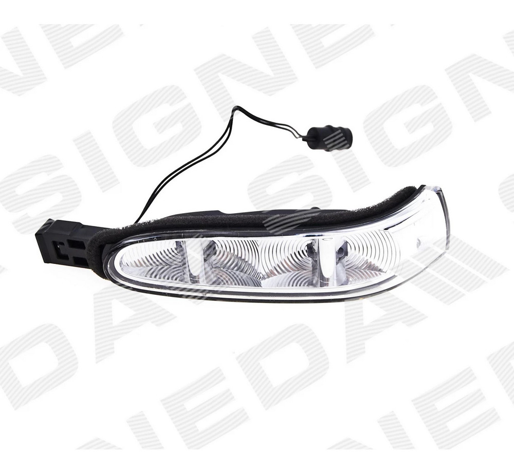 Поворот бокового зеркала (левый) для Mercedes M (W164)