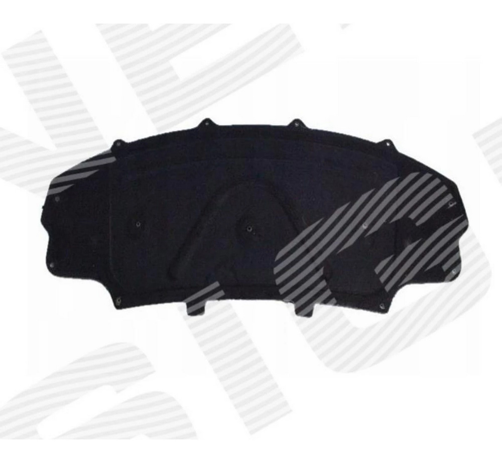 Шумоизоляция капота для Mercedes M (W164)