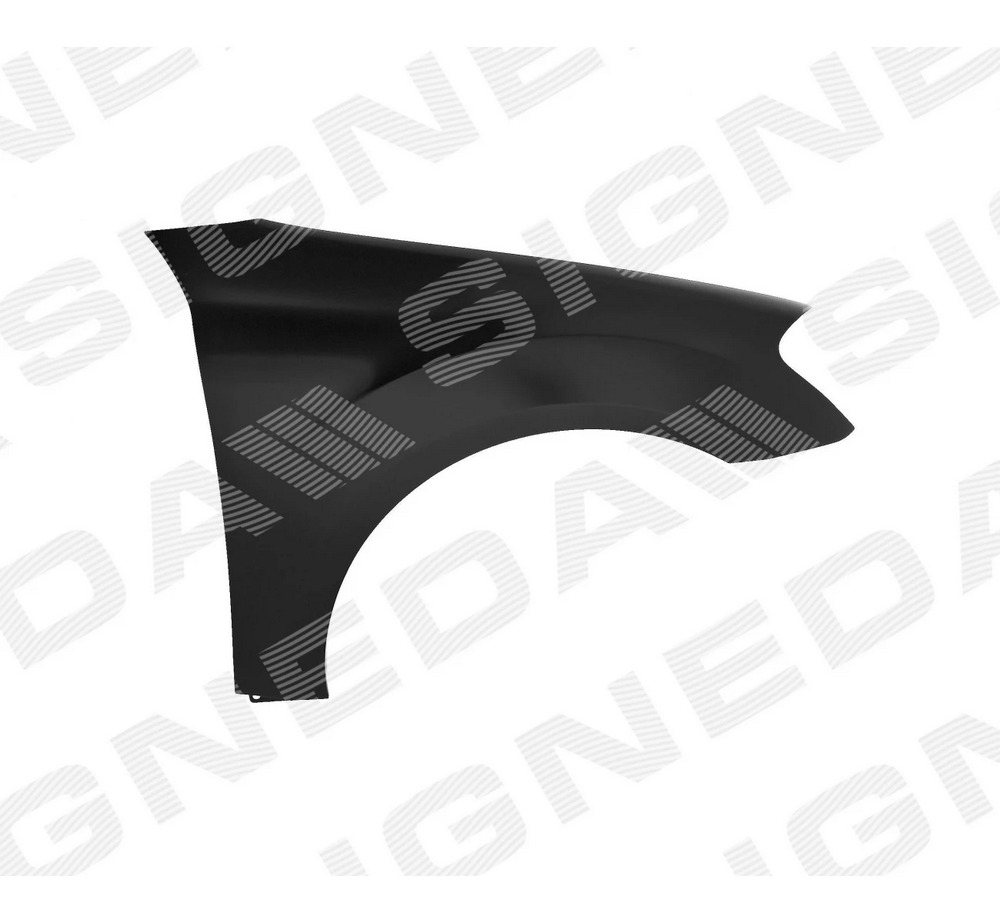 Крыло переднее (правое) для Mercedes M (W164)