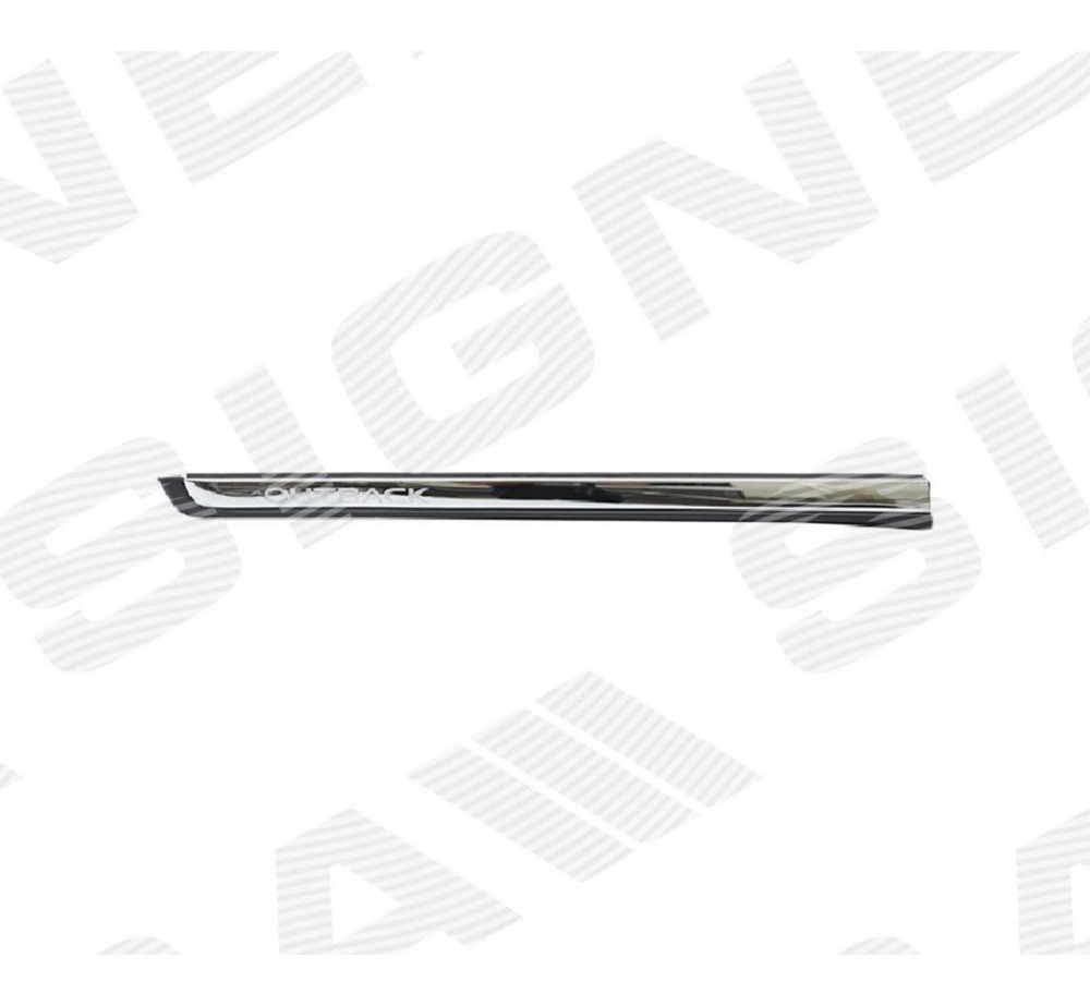 Молдинг на дверь для Subaru Outback (BS) Молдинг на дверь для Subaru Outback (BS)