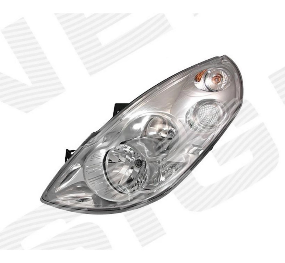 Передняя фара (левая) для Opel Movano B