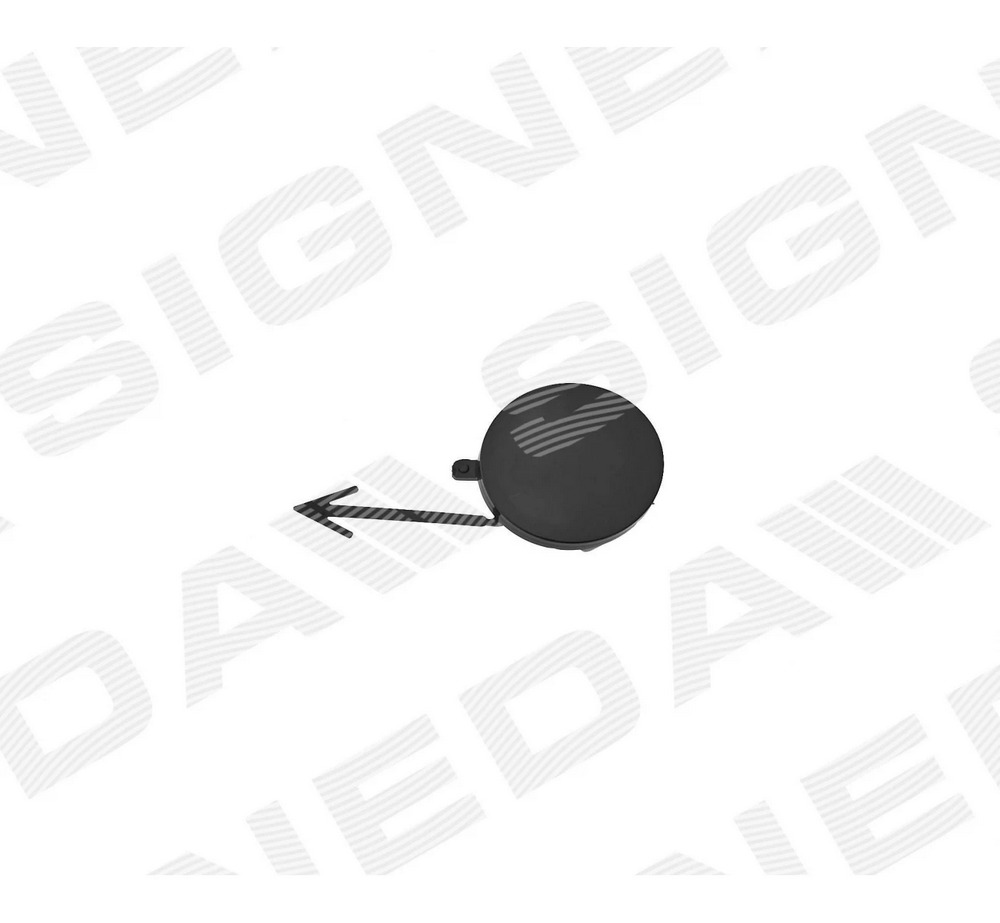 Заглушка крюка для Volkswagen Passat CC Заглушка крюка для Volkswagen Passat CC