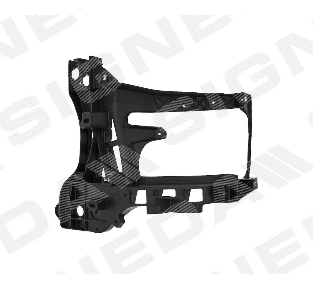 Крепление бампера (левое) для Dodge Ram IV