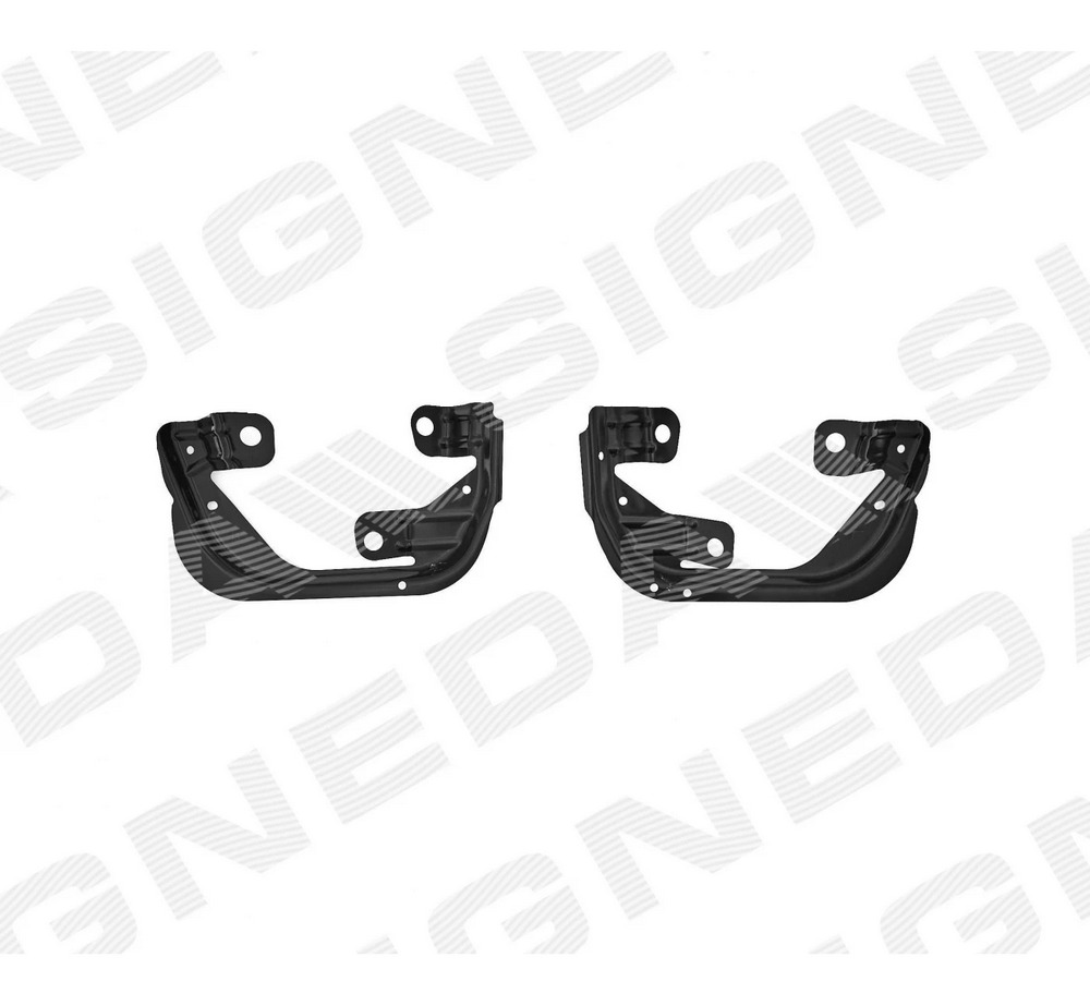 Крепление бампера для Dodge Ram IV