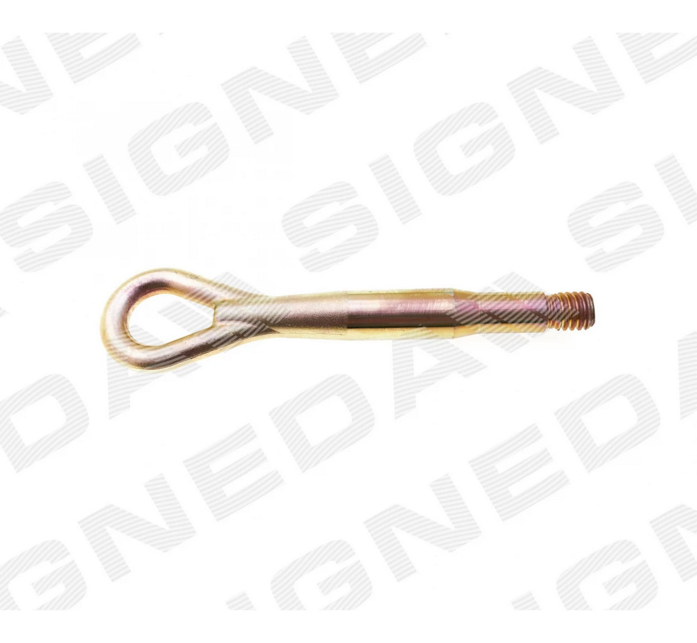 Буксировочный крюк для Lexus RX III (AL10)