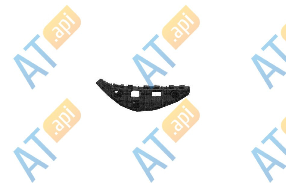 Крепление бампера (левое) для Lexus RX III (AL10)