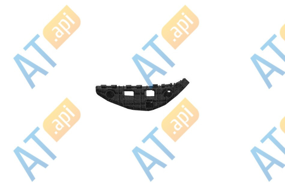 Крепление бампера (правое) для Lexus RX III (AL10)