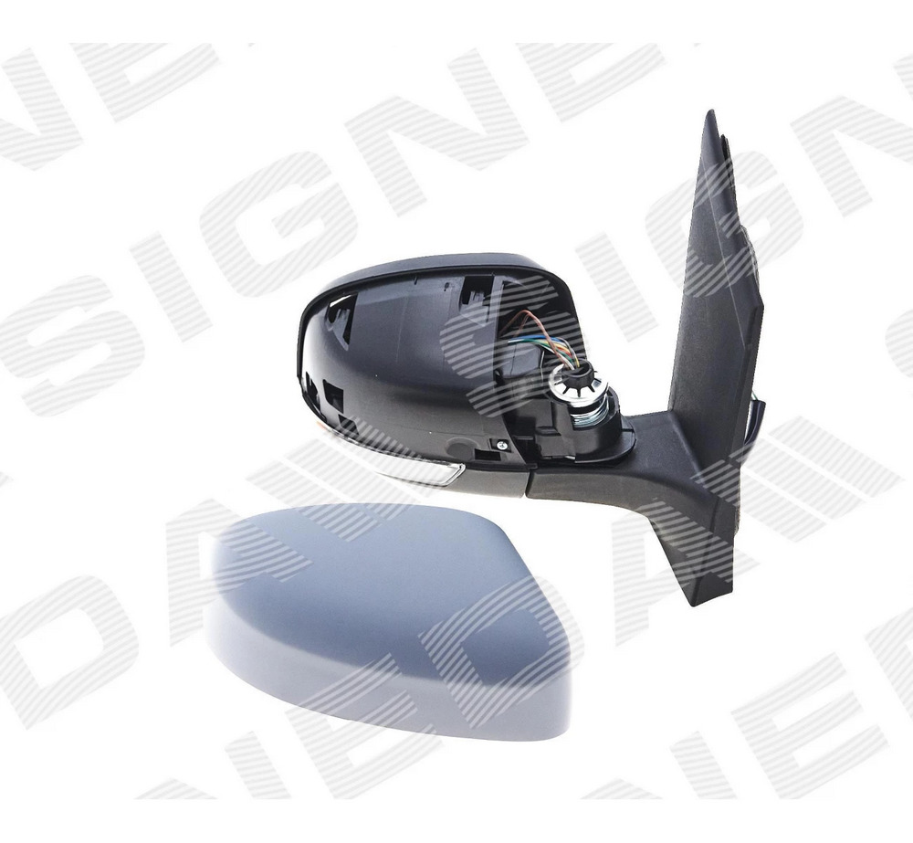 Боковое зеркало (правое) для Ford Focus II (DA_)