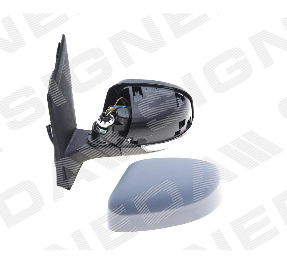 Боковое зеркало (левое) для Ford Focus II (DA_)