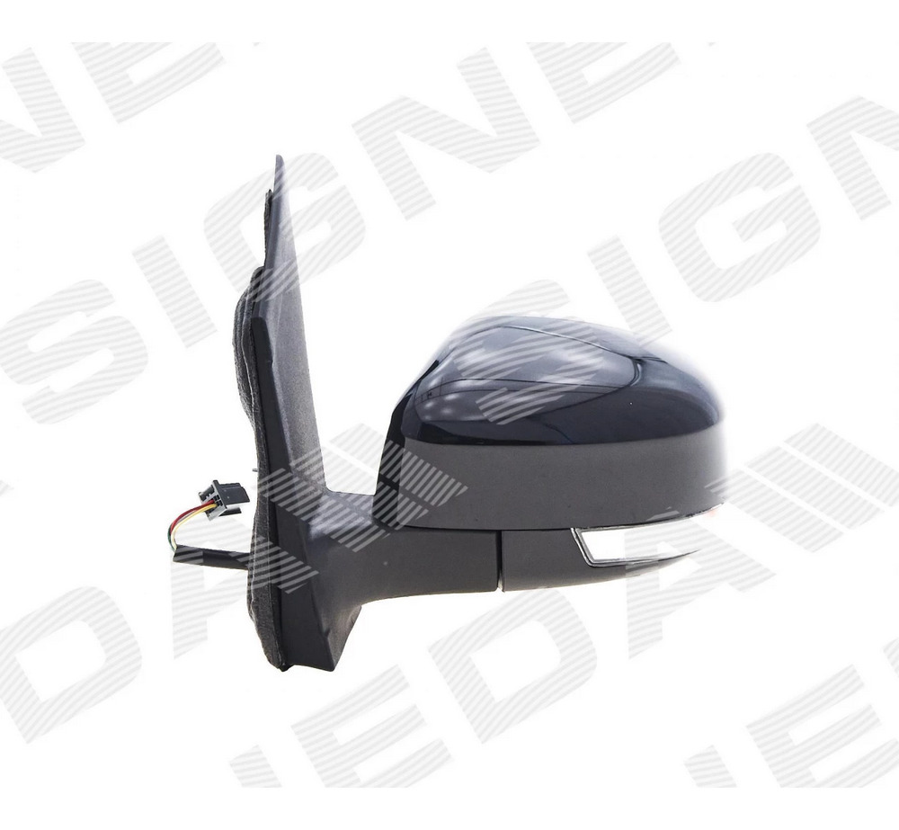 Боковое зеркало (левое) для Ford Focus II (DA_)