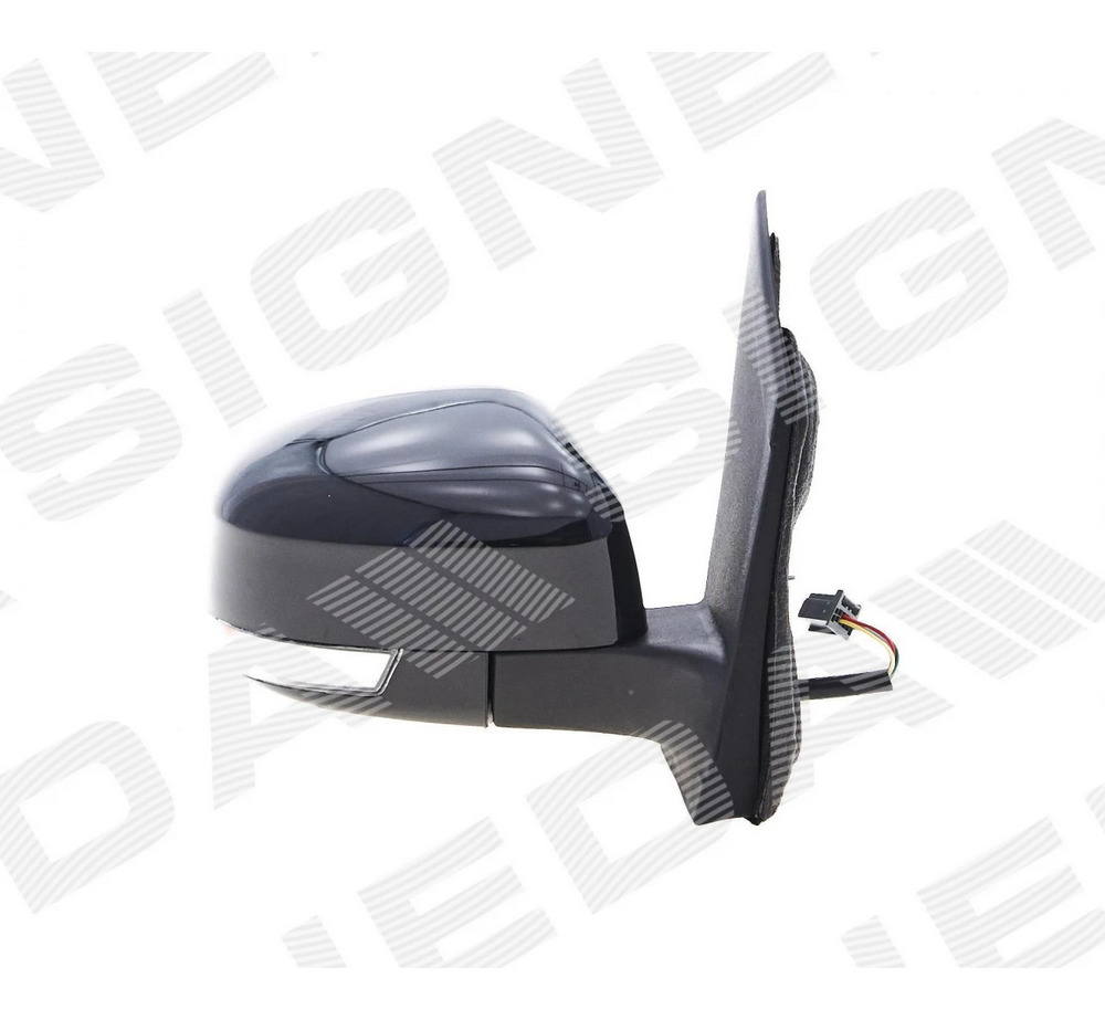 Боковое зеркало (правое) для Ford Focus II (DA_)