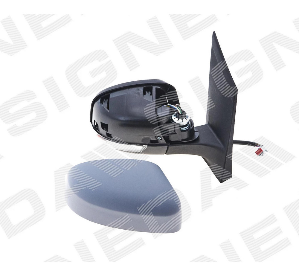 Боковое зеркало (правое) для Ford Focus II (DA_)