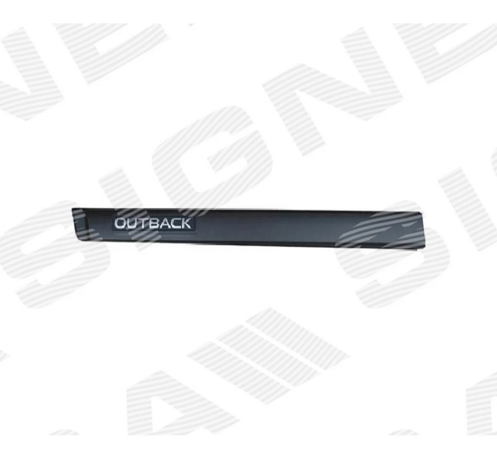 Молдинг на дверь для Subaru Outback (BS) Молдинг на дверь для Subaru Outback (BS)