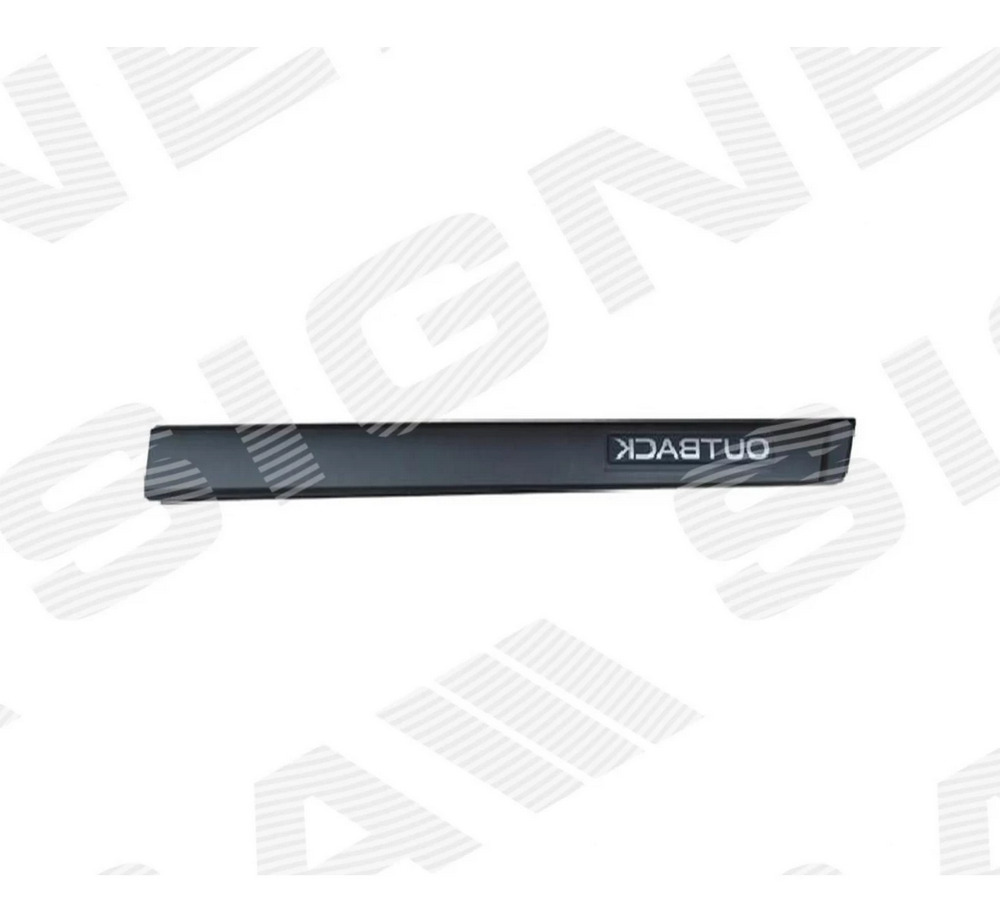 Молдинг на дверь для Subaru Outback (BS) Молдинг на дверь для Subaru Outback (BS)