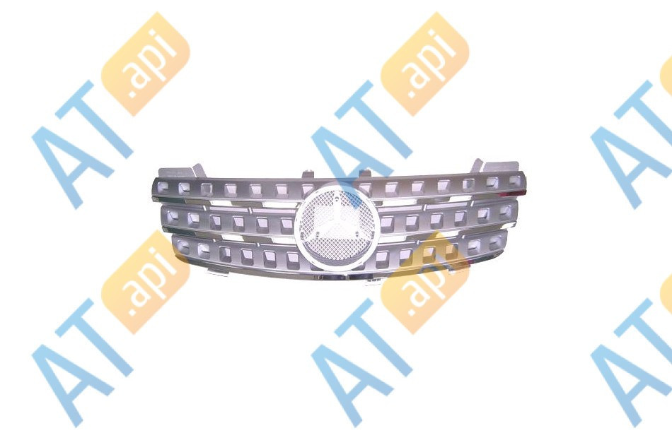 Решетка радиатора для Mercedes M (W164)