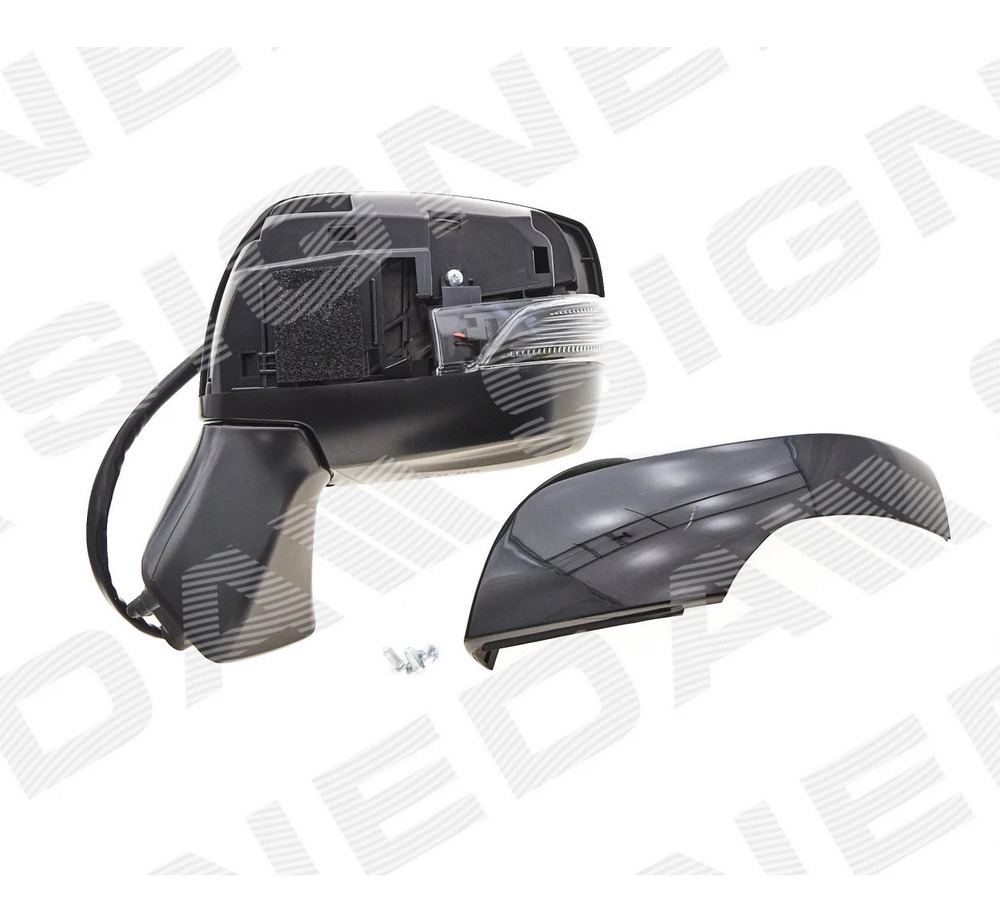 Боковое зеркало (левое) для Subaru Outback (BS)