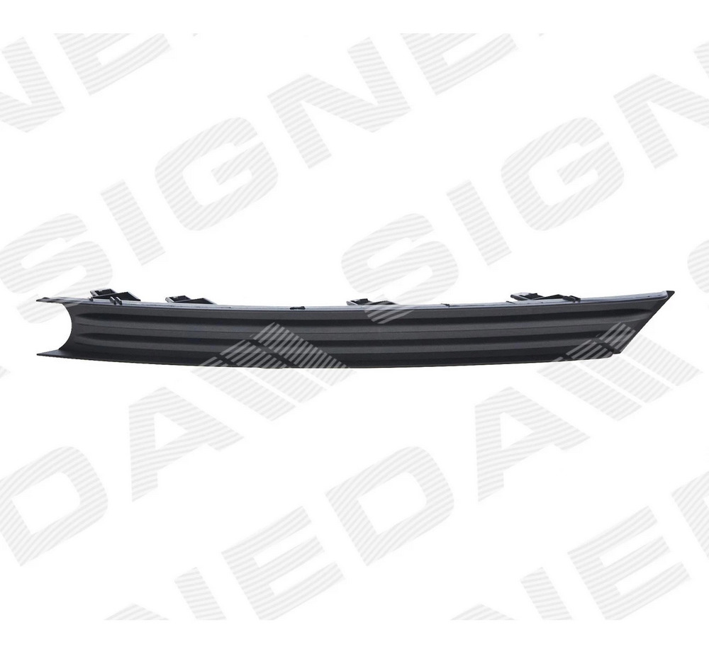 Решетка в бампер (правая) для Mazda CX-5 II (KF)