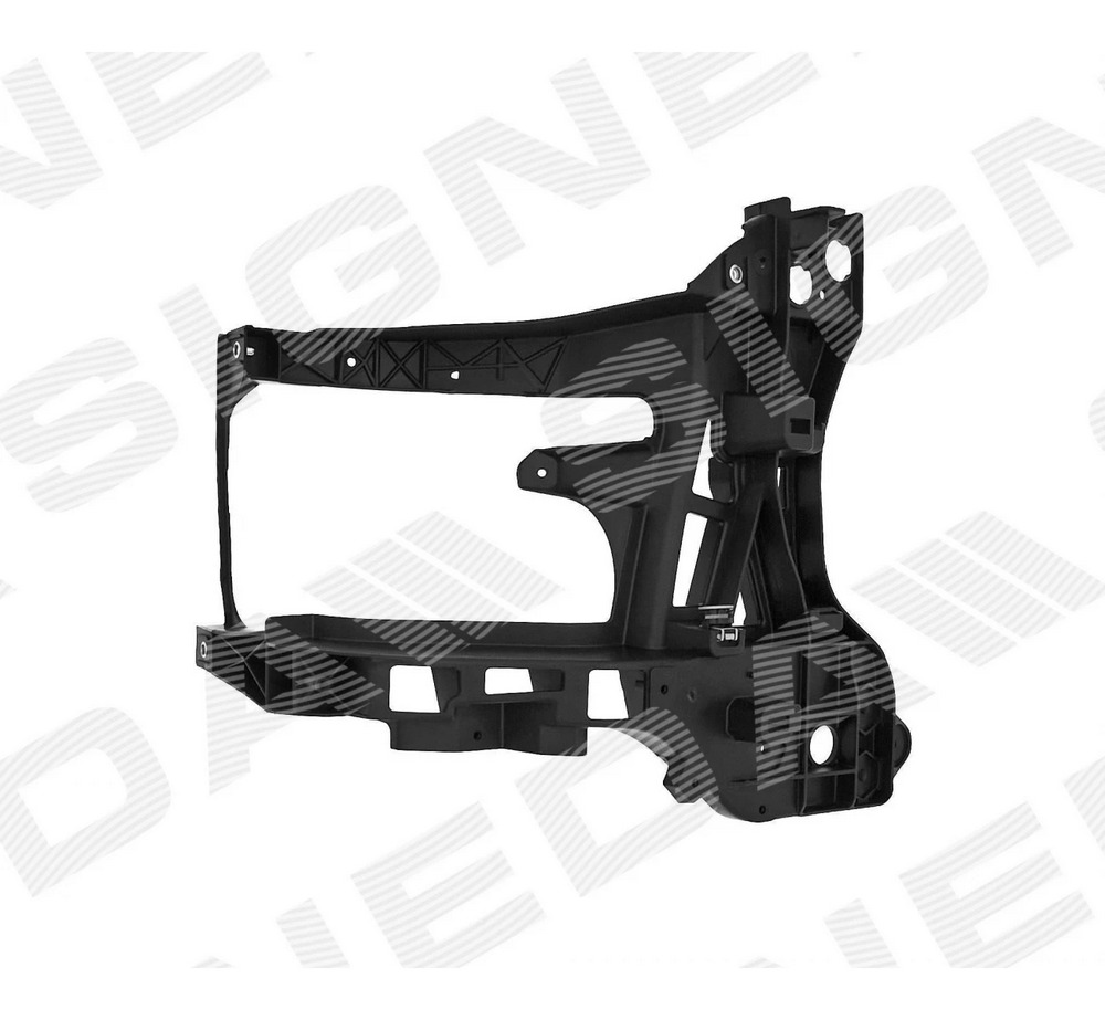 Крепление бампера (правое) для Dodge Ram IV