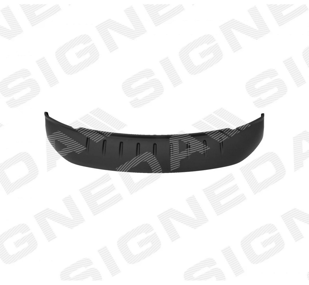 Спойлер бампера для Dodge Ram IV