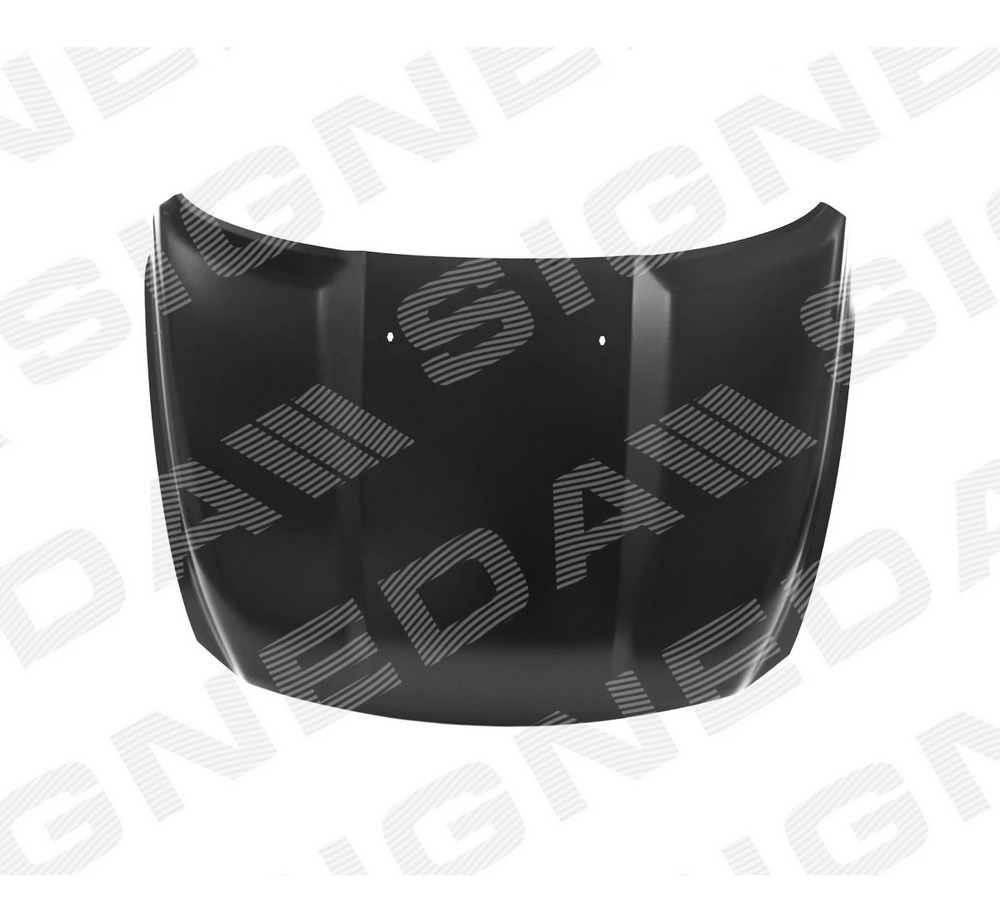 Капот для Dodge Ram IV