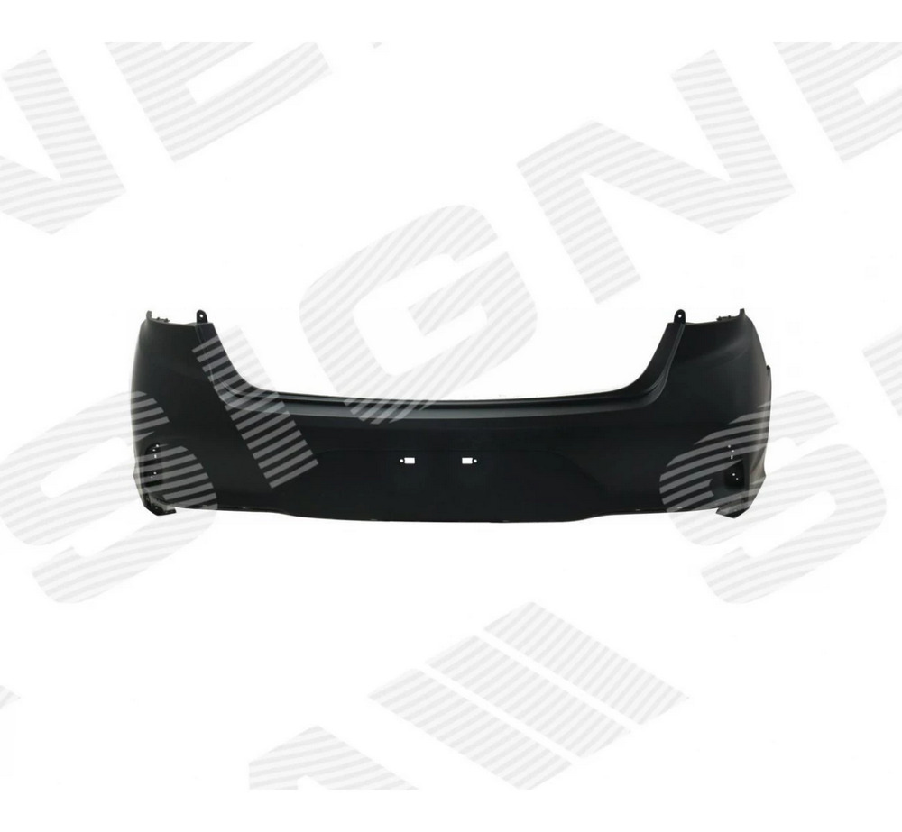 Бампер задний для Hyundai Sonata VII (LF)