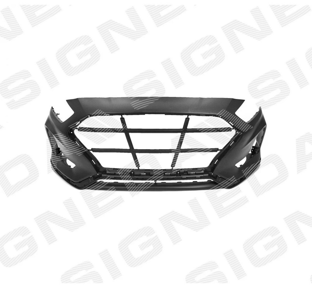 Бампер передний для Hyundai Sonata VII (LF)