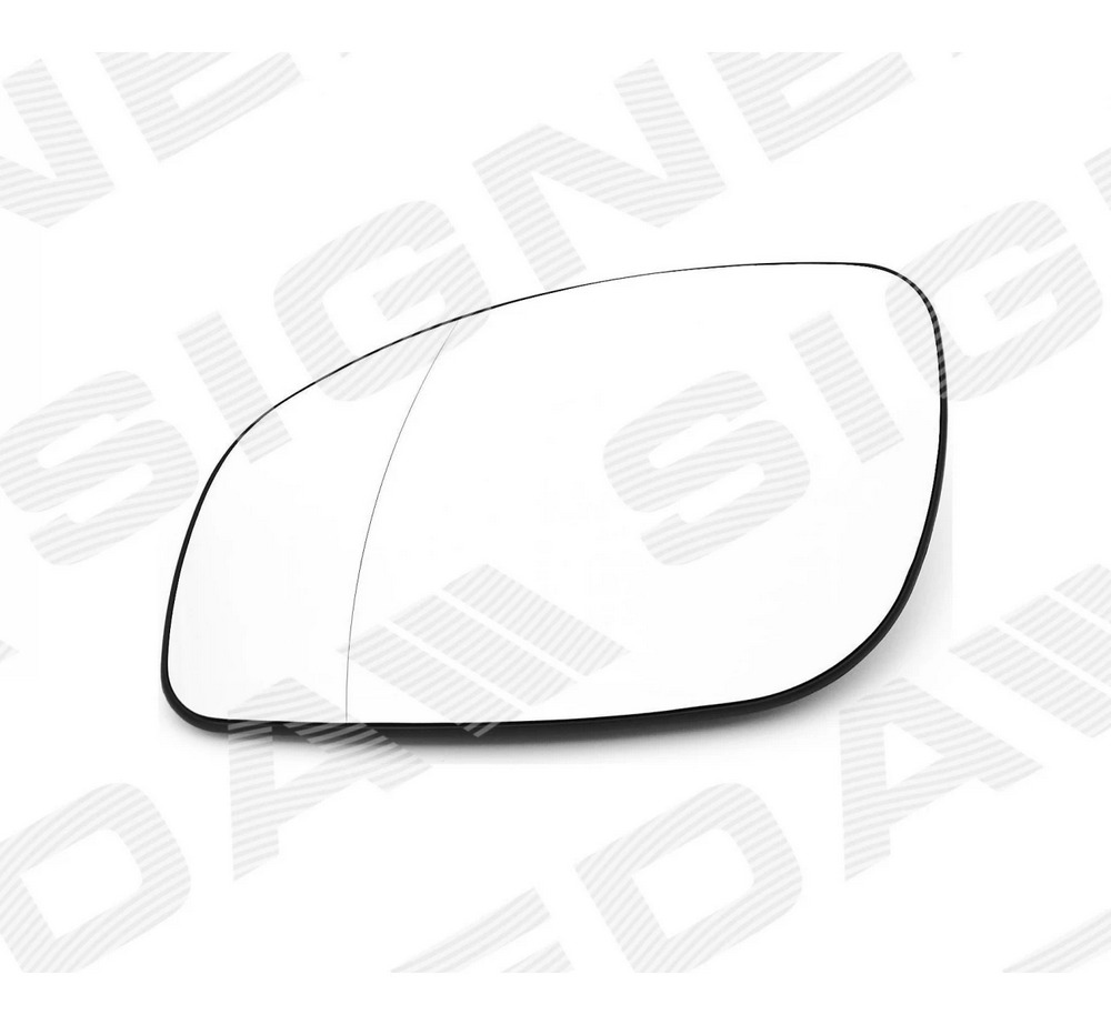 Стекло бокового зеркала (левое) для Opel Signum (Z03) Стекло бокового зеркала (левое) для Opel Signum (Z03)