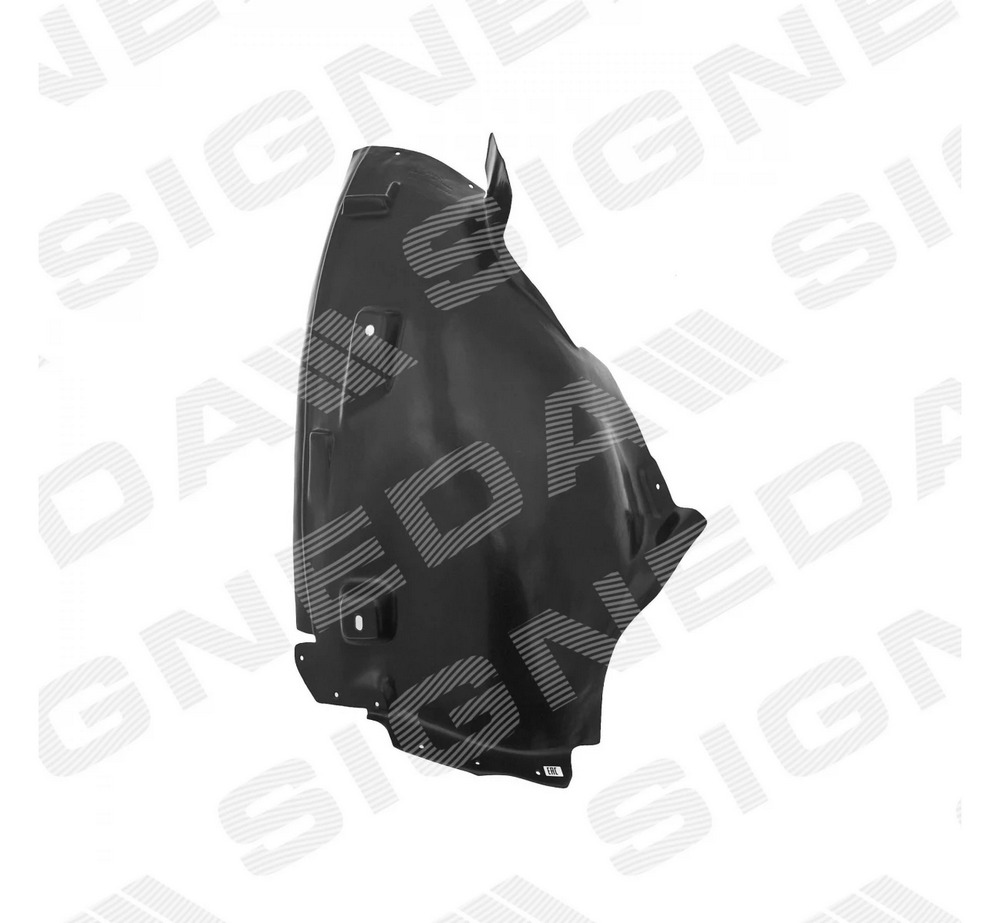 Подкрылок передний (левый) для Mercedes M (W164)