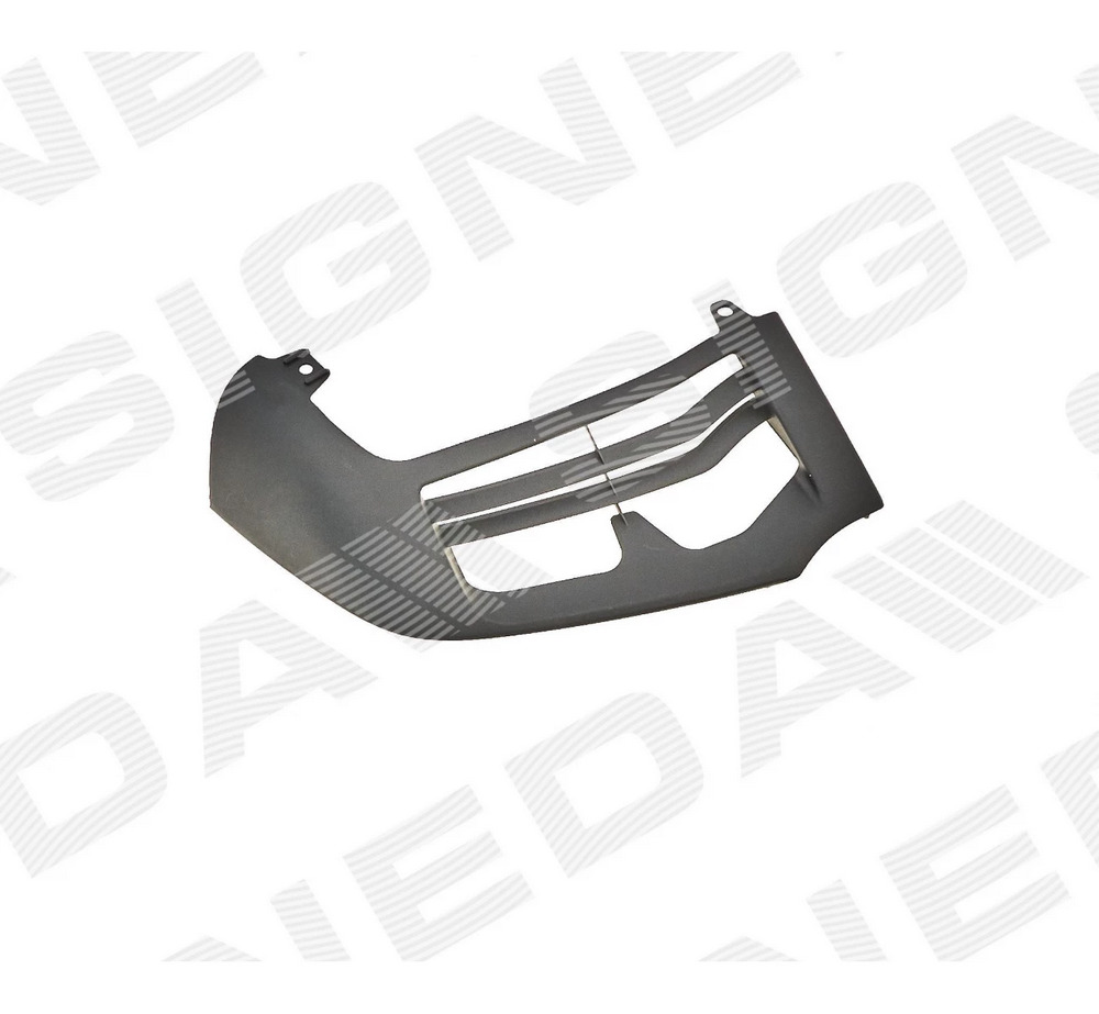 Накладка бампера (левая) для Lexus RX III (AL10)