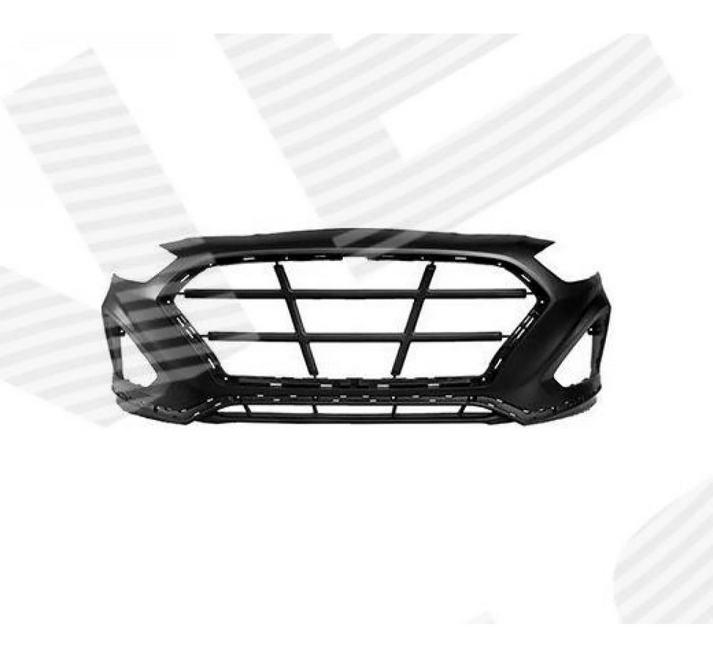 Бампер передний для Hyundai Sonata VII (LF)