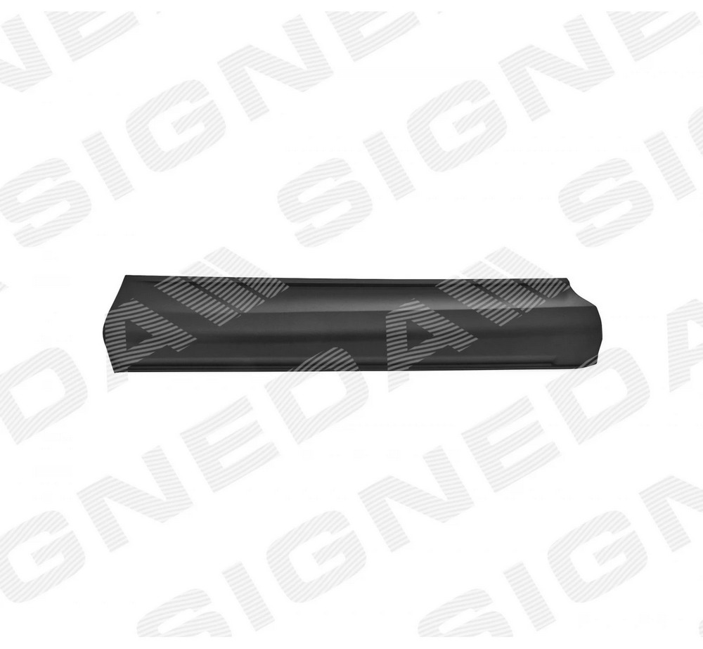 Молдинг на дверь для Mazda CX-5 II (KF)