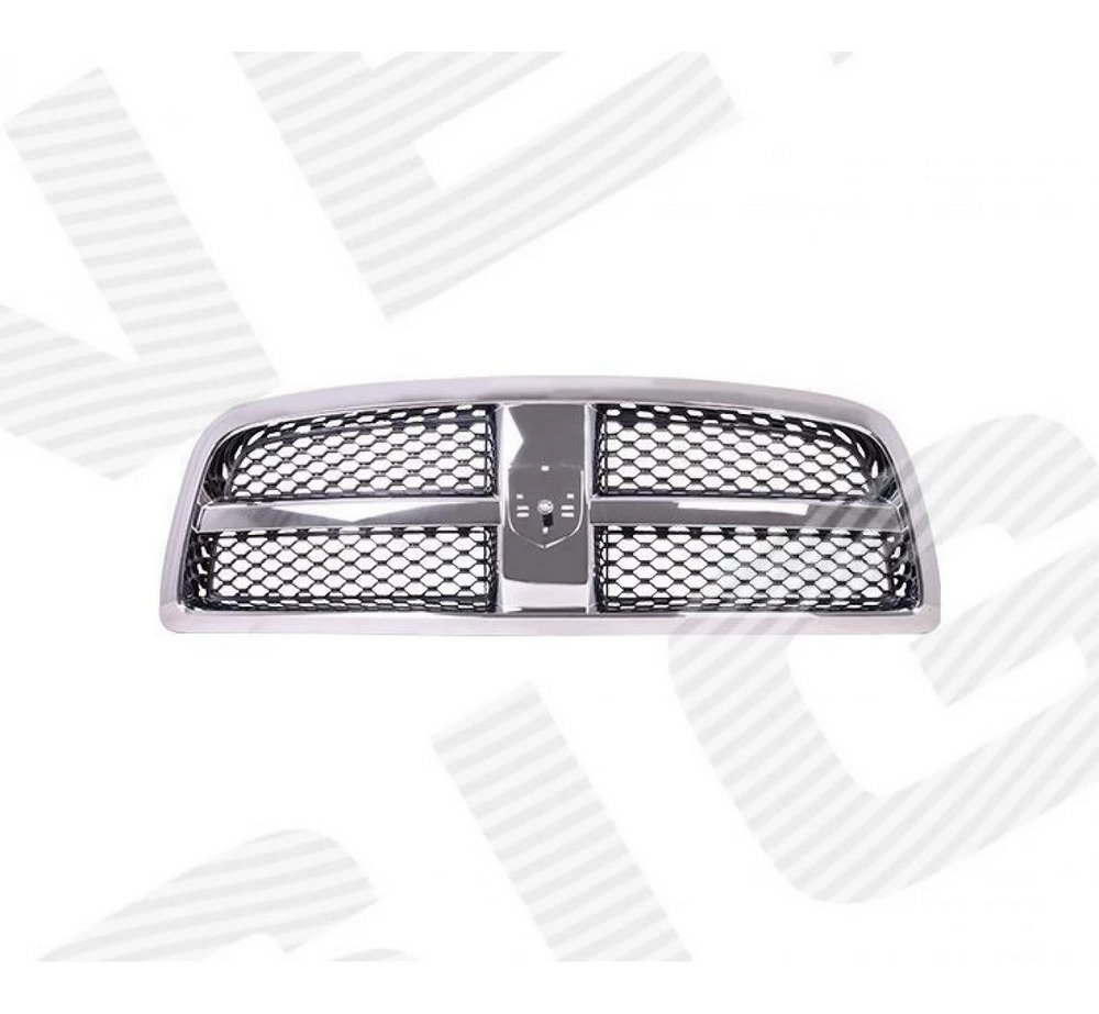 Решетка радиатора для Dodge Ram IV Решетка радиатора для Dodge Ram IV
