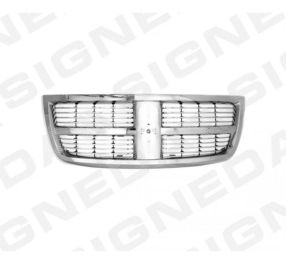 Решетка радиатора для Dodge Ram IV