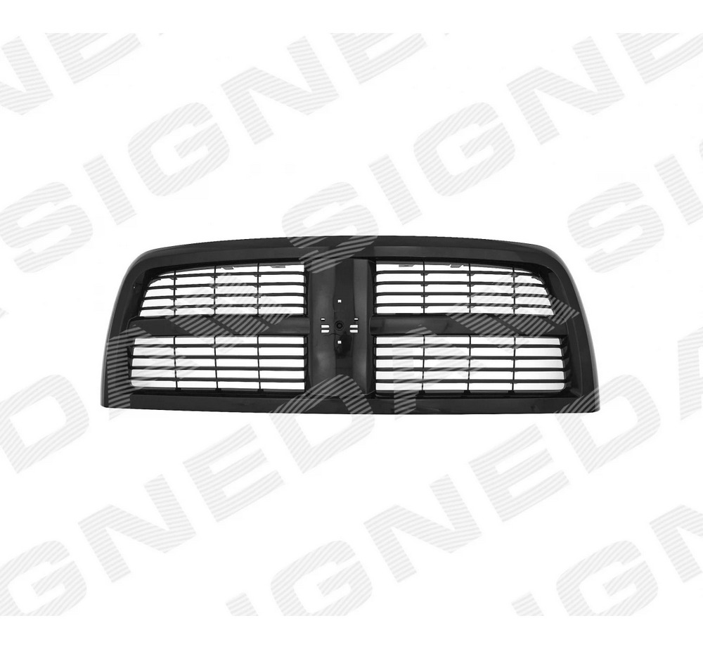 Решетка радиатора для Dodge Ram IV