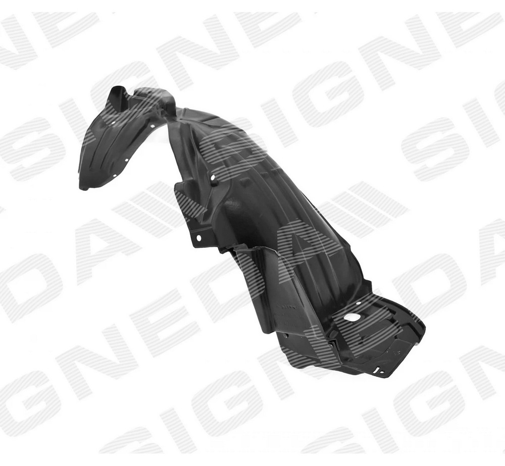 Подкрылок передний (левый) для Honda Fit II (GE,GP)