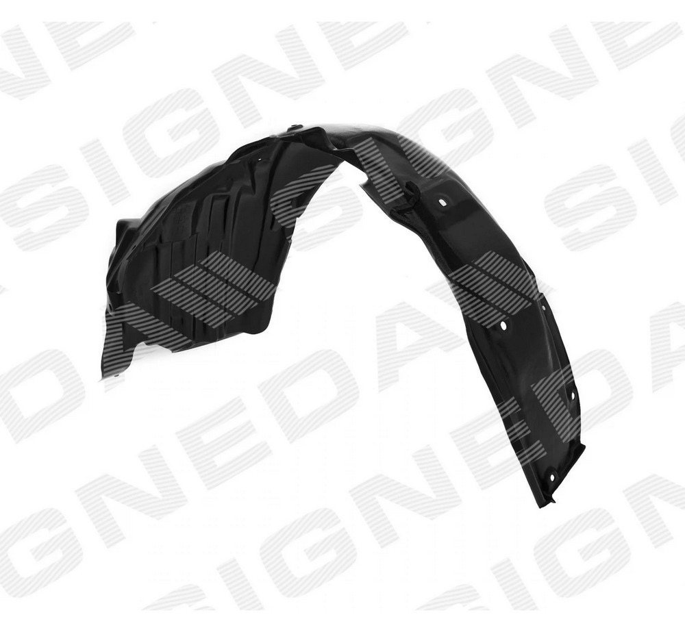 Подкрылок передний (правый) для Subaru Outback (BS)