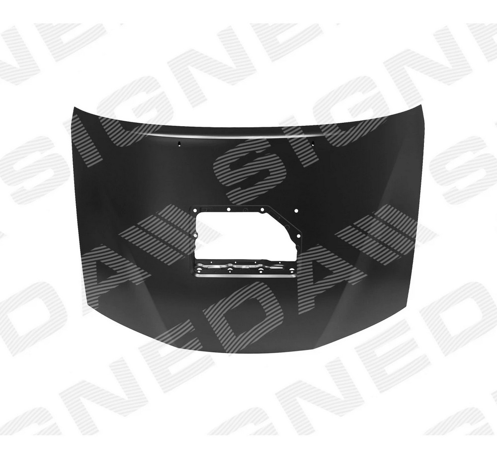 Капот для Toyota Hilux VII