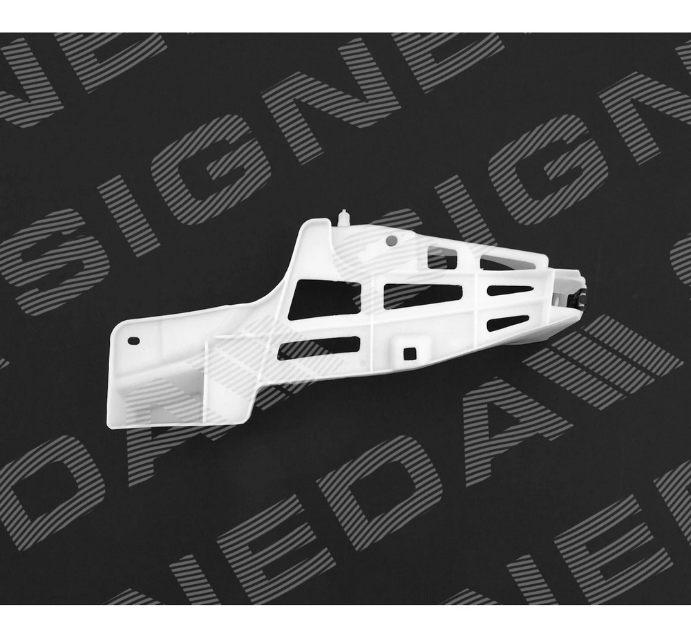 Крепление бампера (правое) для Lexus RX III (AL10)