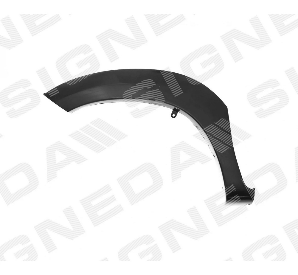 Накладка на арку для Toyota Hilux VII