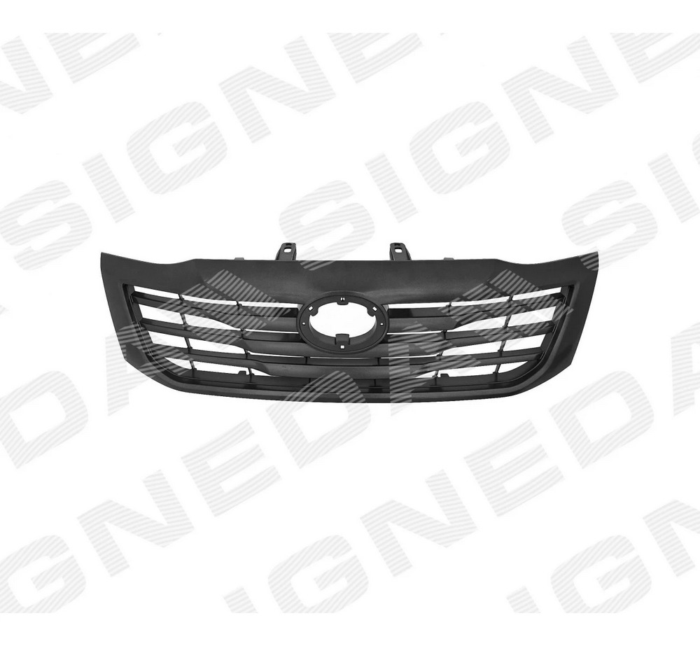 Решетка радиатора для Toyota Hilux VII