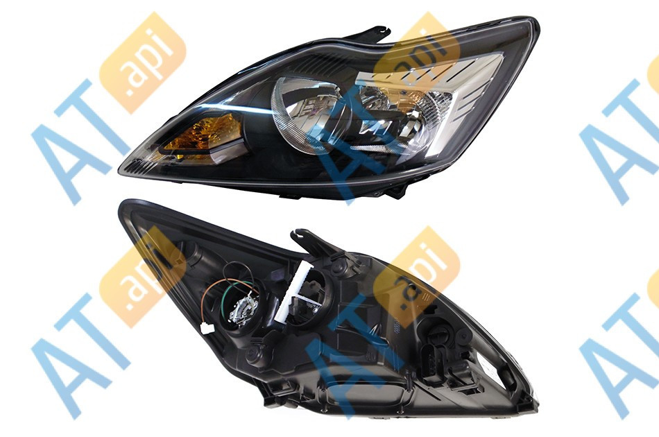 Передняя фара (левая) для Ford Focus II (DA_)