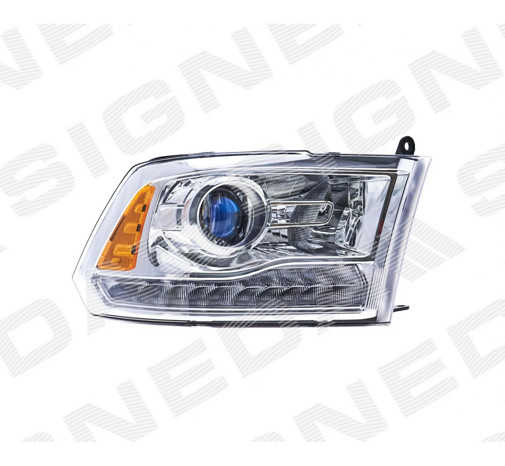 Передняя фара (правая) для Dodge Ram IV Передняя фара (правая) для Dodge Ram IV