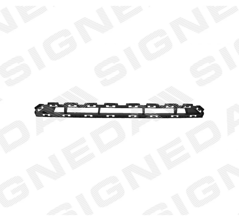 Решетка в бампер для Hyundai Sonata VII (LF)