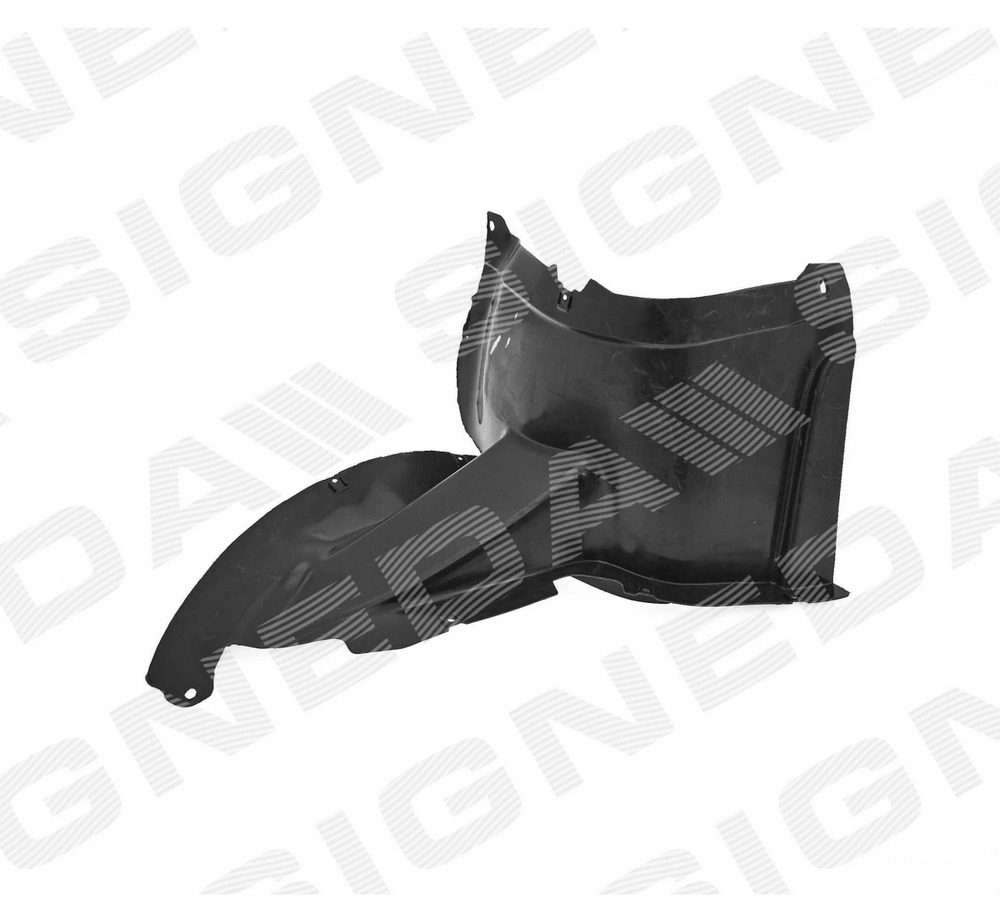 Подкрылок передний (правый) для Volkswagen Passat CC Подкрылок передний (правый) для Volkswagen Passat CC