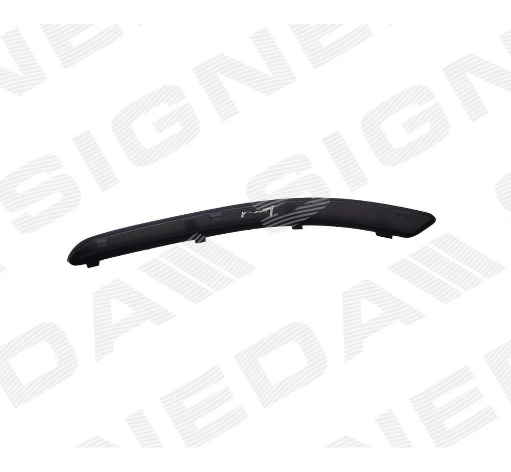 Молдинг бампера (правый) для Volkswagen Polo (9N)