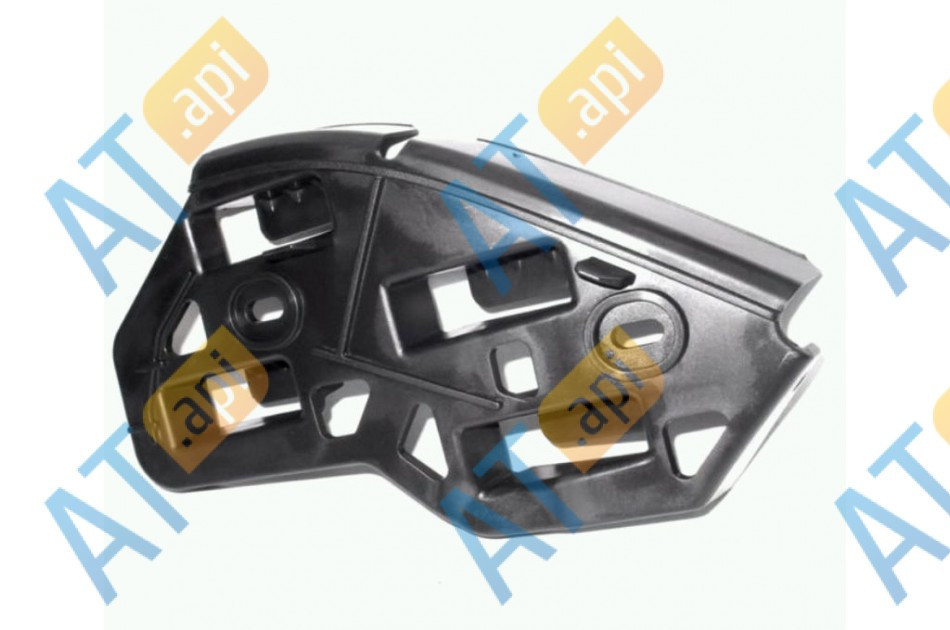 Крепление бампера (левое) для Volkswagen Polo (9N)